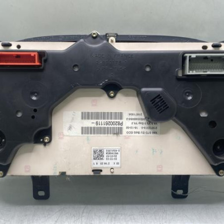 Compteur RENAULT CLIO 2