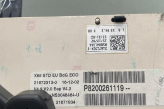 Compteur RENAULT CLIO 2