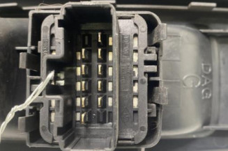 Interrupteur de leve vitre avant gauche RENAULT CLIO 2