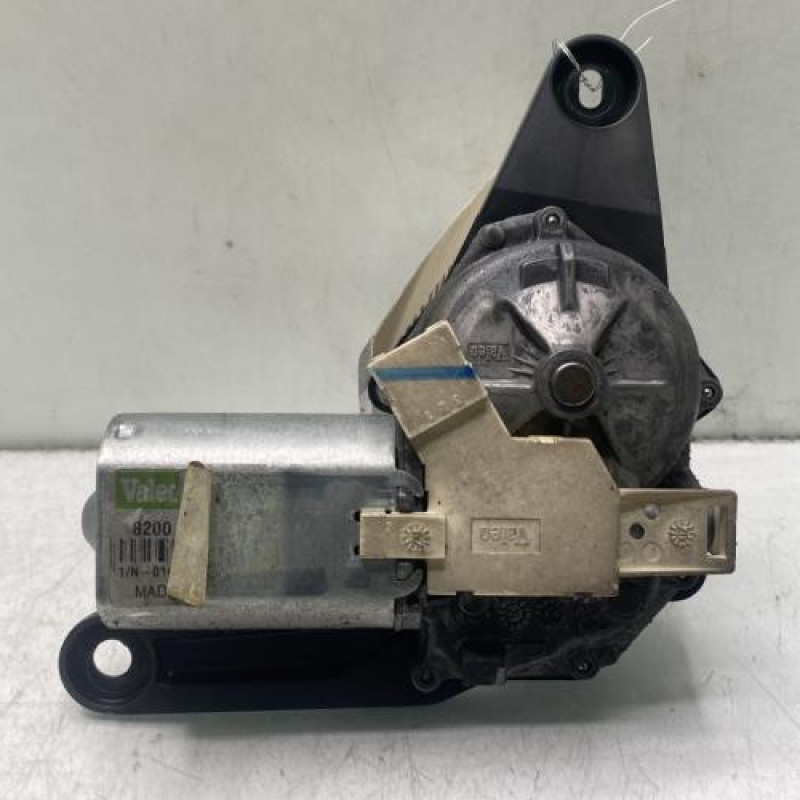 Moteur essuie glace arriere RENAULT CLIO 2 Photo n°3