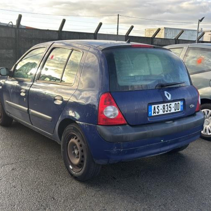 Moteur essuie glace arriere RENAULT CLIO 2 Photo n°9