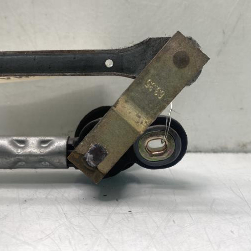 Moteur essuie glace avant RENAULT CLIO 2 Photo n°2