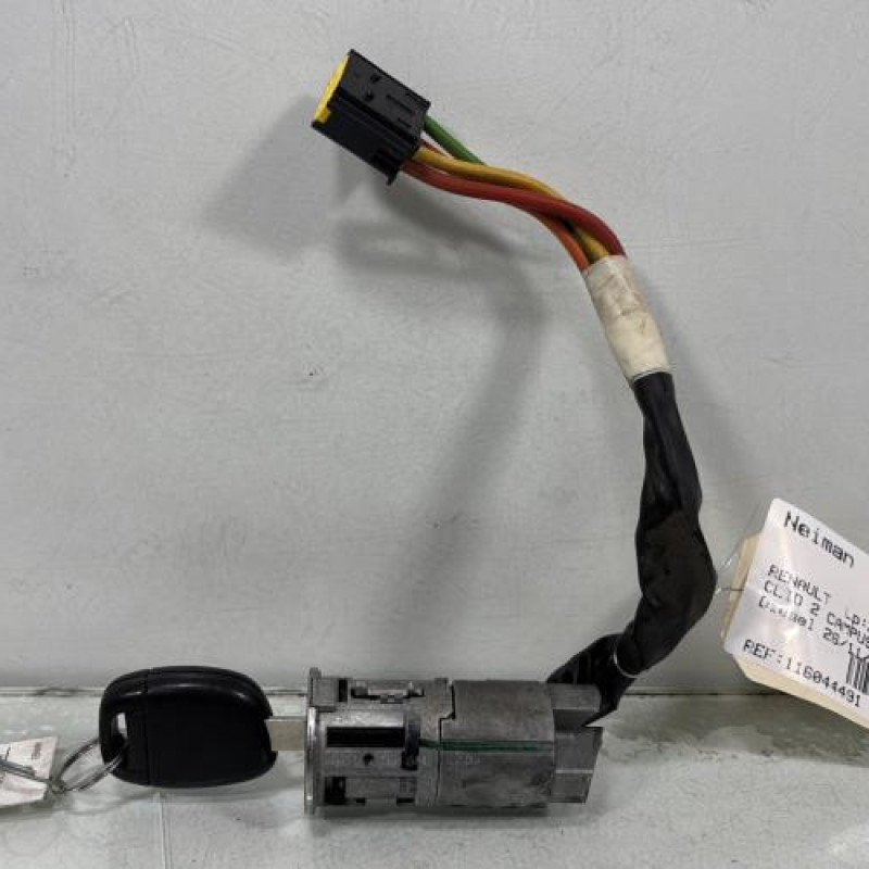 Neiman RENAULT CLIO 2 CAMPUS Photo n°2