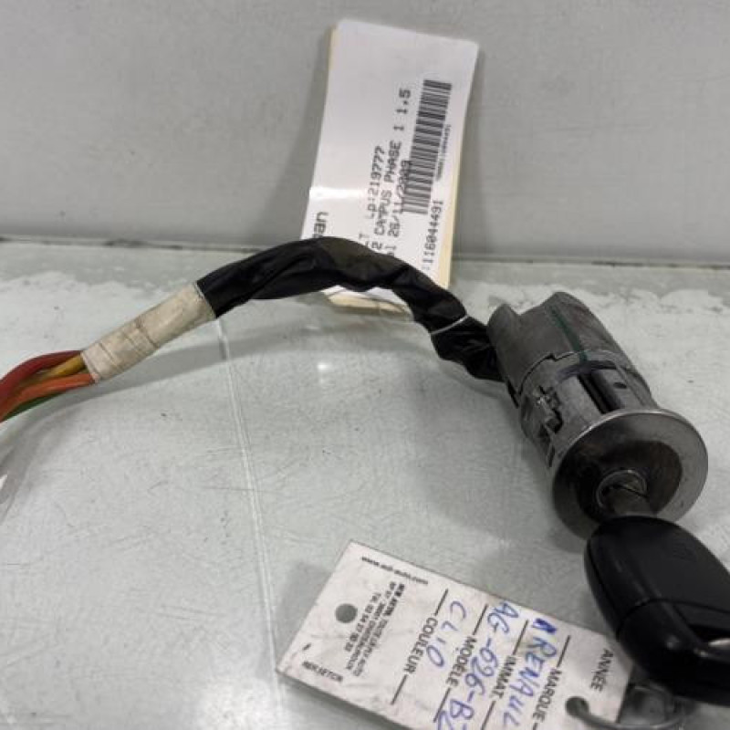 Neiman RENAULT CLIO 2 CAMPUS Photo n°3