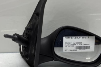 Retroviseur droit RENAULT CLIO 2 Photo n°1