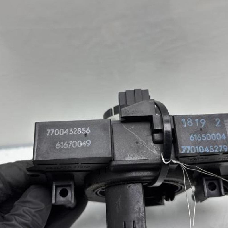 Contacteur tournant RENAULT CLIO 2 Photo n°5