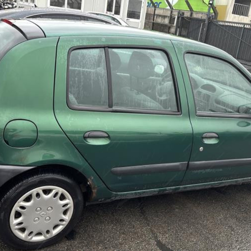 Contacteur tournant RENAULT CLIO 2 Photo n°14