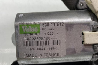 Moteur essuie glace arriere RENAULT CLIO 2