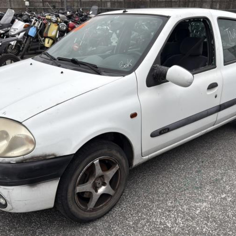 Moteur essuie glace arriere RENAULT CLIO 2 Photo n°5