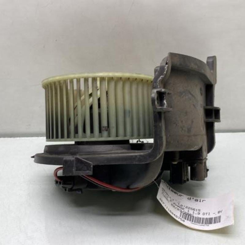 Pulseur d'air RENAULT CLIO 2 Photo n°4