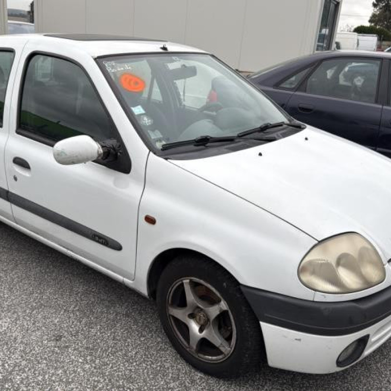 Pulseur d'air RENAULT CLIO 2 Photo n°8