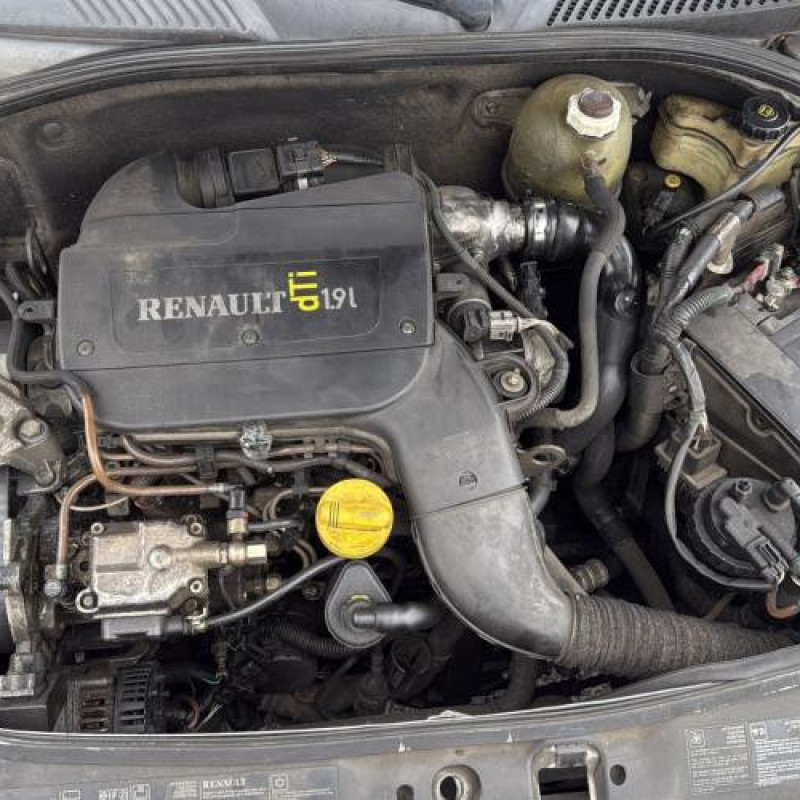 Pulseur d'air RENAULT CLIO 2 Photo n°15