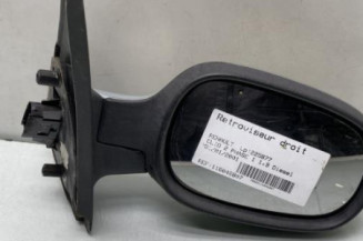 Retroviseur droit RENAULT CLIO 2 Photo n°1