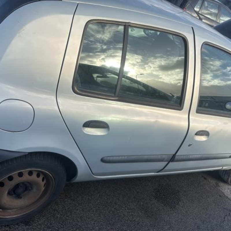 Trappe d'essence RENAULT CLIO 2 Photo n°12