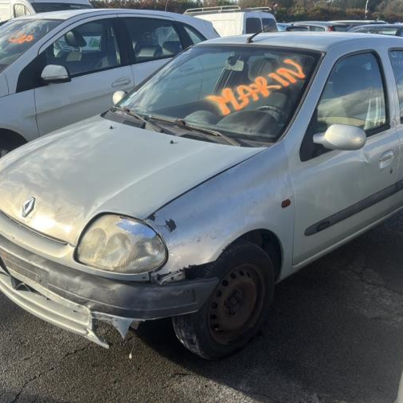 Moteur essuie glace arriere RENAULT CLIO 2 Photo n°11