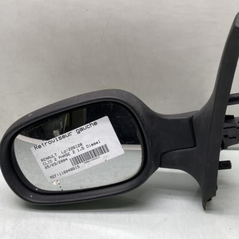 Retroviseur gauche RENAULT CLIO 2 Photo n°1