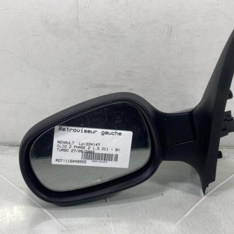 Retroviseur gauche RENAULT CLIO 2 Photo n°1