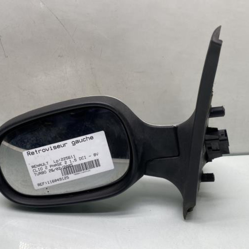 Retroviseur gauche RENAULT CLIO 2 Photo n°1