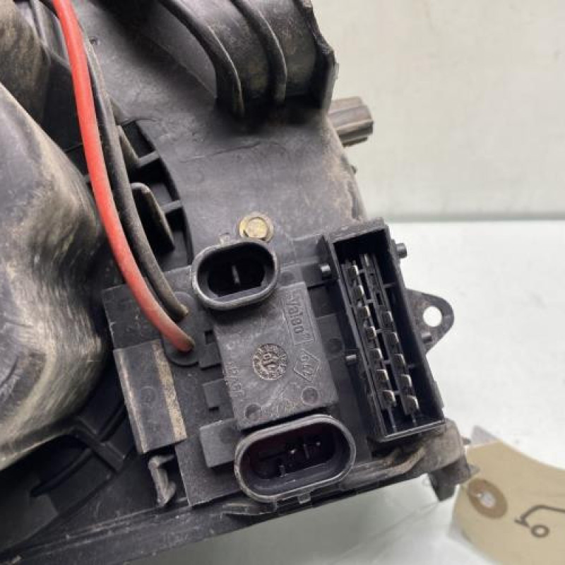 Pulseur d'air RENAULT CLIO 2 Photo n°5