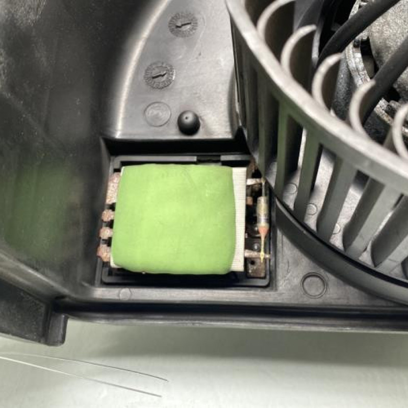 Pulseur d'air RENAULT CLIO 2 Photo n°6