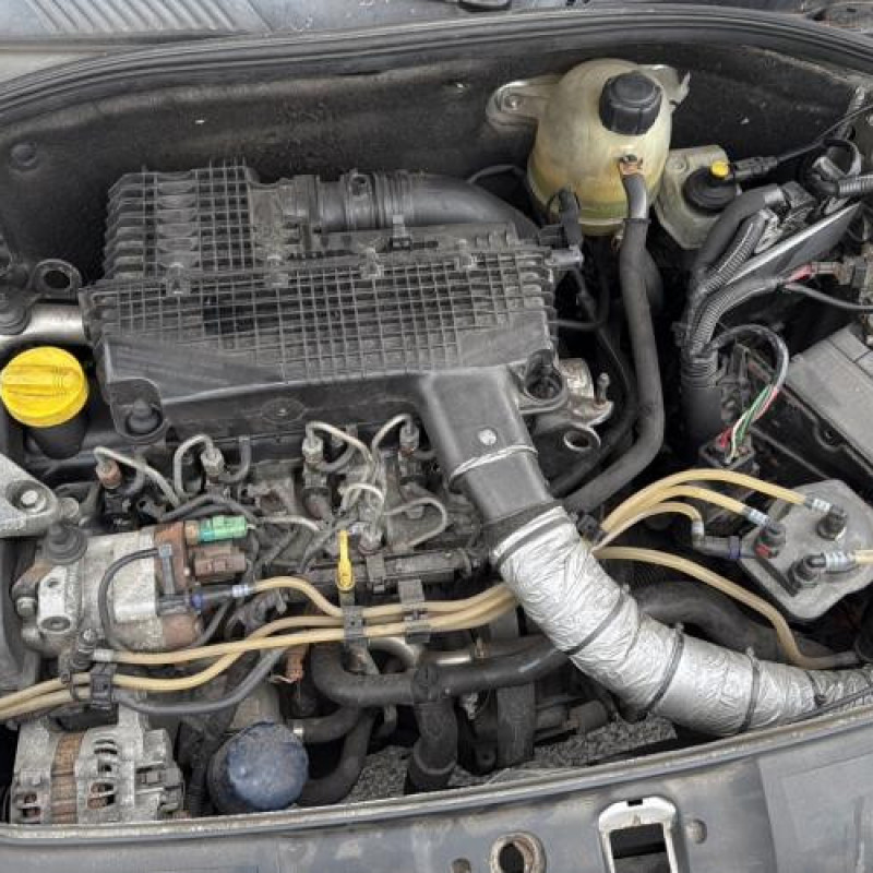 Pulseur d'air RENAULT CLIO 2 Photo n°17