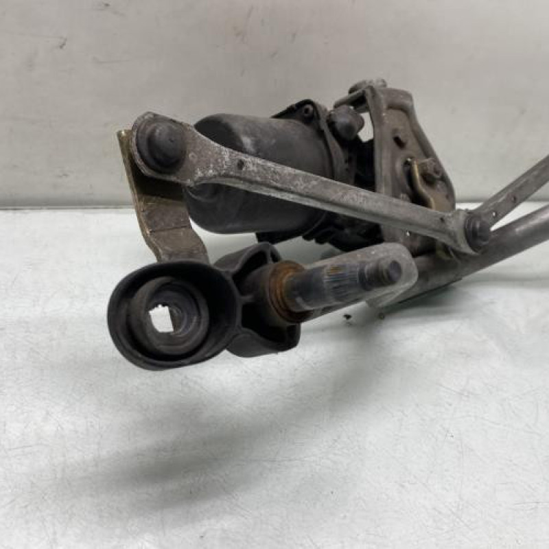 Moteur essuie glace avant RENAULT CLIO 2 Photo n°2