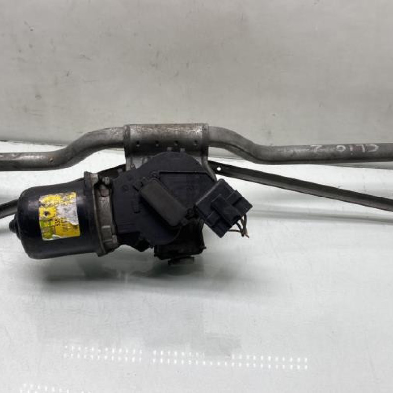 Moteur essuie glace avant RENAULT CLIO 2 Photo n°4