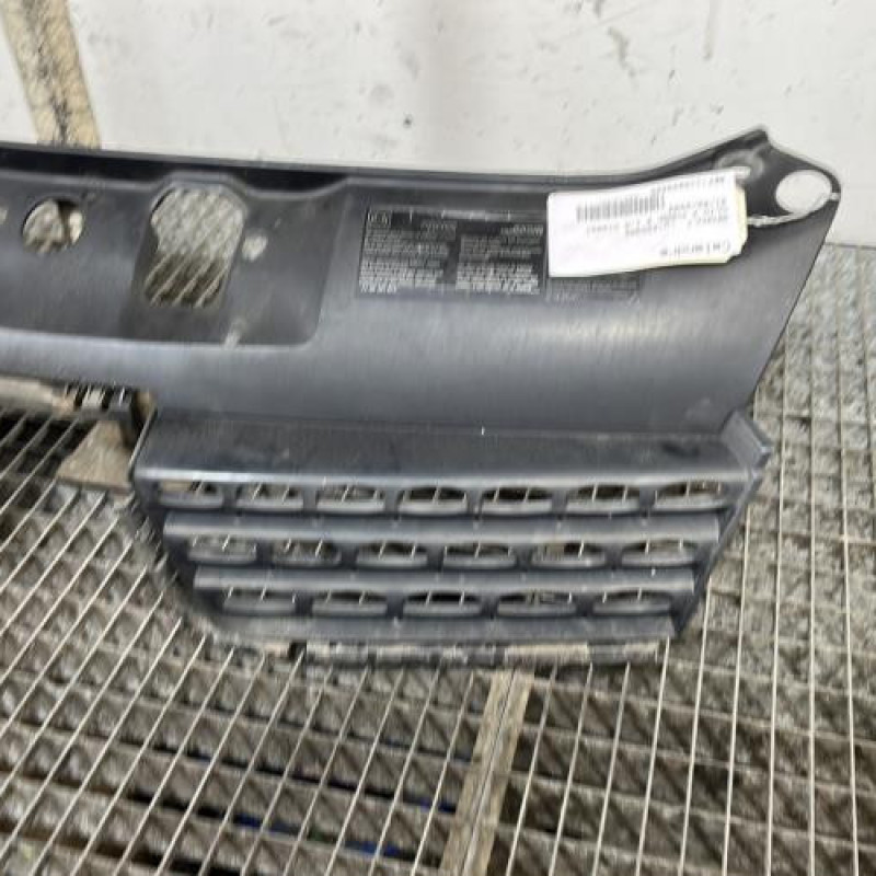 Calandre RENAULT CLIO 2 Photo n°3