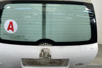 Malle/Hayon arriere RENAULT CLIO 2 Photo n°1