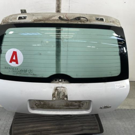 Malle/Hayon arriere RENAULT CLIO 2 Photo n°1