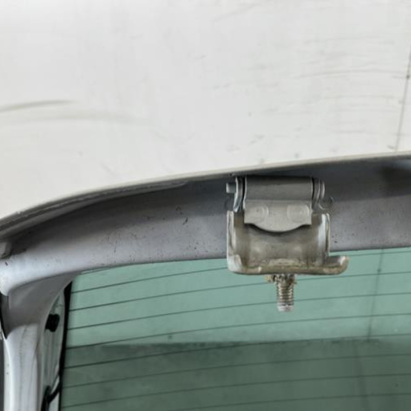 Malle/Hayon arriere RENAULT CLIO 2 Photo n°6