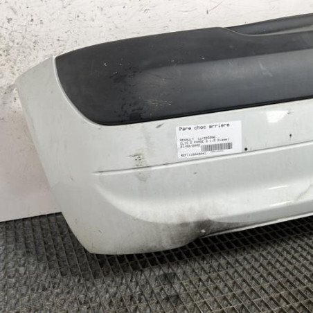 Pare choc arriere RENAULT CLIO 2