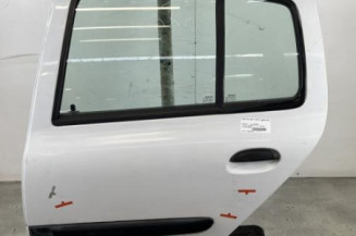 Porte arriere gauche RENAULT CLIO 2 Photo n°1