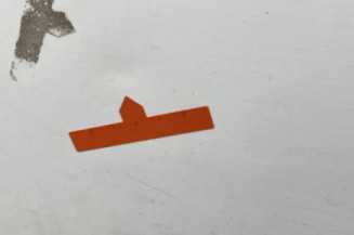 Porte arriere gauche RENAULT CLIO 2