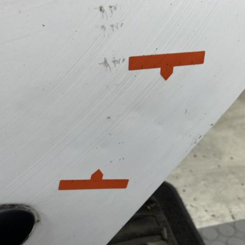 Porte arriere gauche RENAULT CLIO 2 Photo n°3