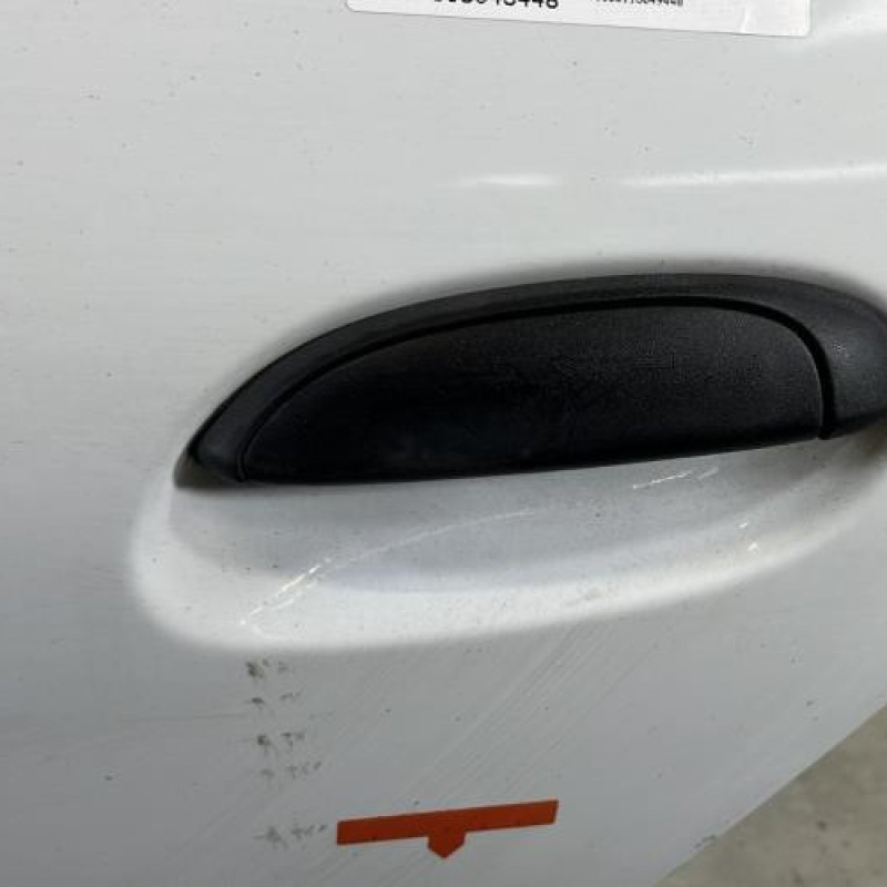 Porte arriere gauche RENAULT CLIO 2 Photo n°4