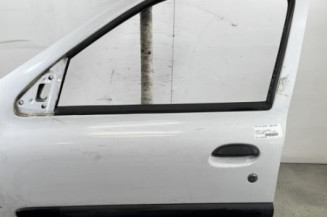 Porte avant gauche RENAULT CLIO 2 Photo n°1