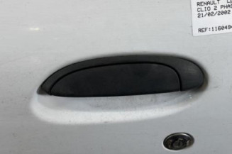 Porte avant gauche RENAULT CLIO 2