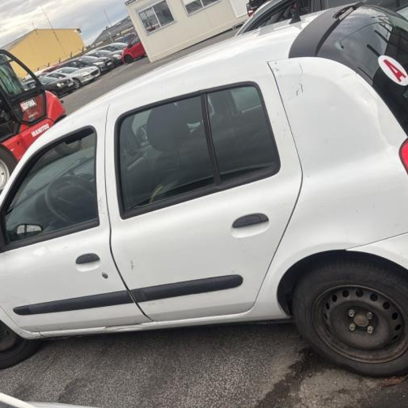 Becquet RENAULT CLIO 2 Photo n°10