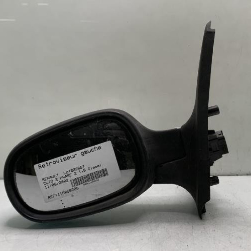 Retroviseur gauche RENAULT CLIO 2 Photo n°1