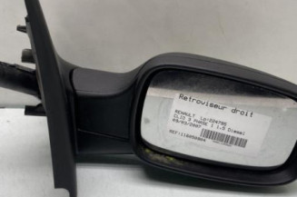 Retroviseur droit RENAULT CLIO 3 Photo n°1