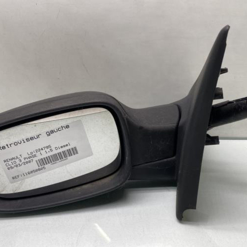 Retroviseur gauche RENAULT CLIO 3 Photo n°1