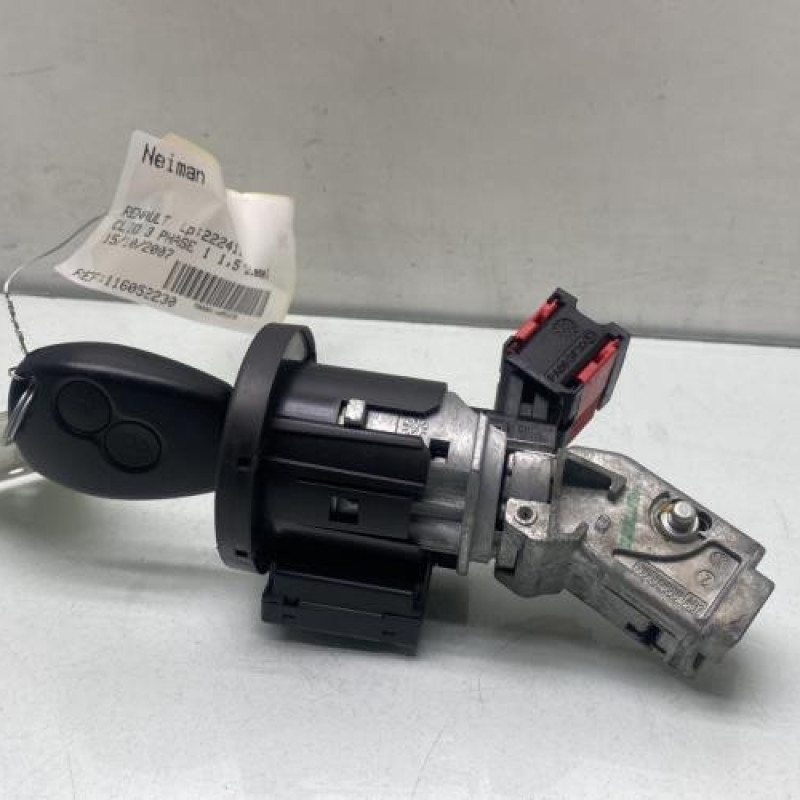 Neiman RENAULT CLIO 3 Photo n°1