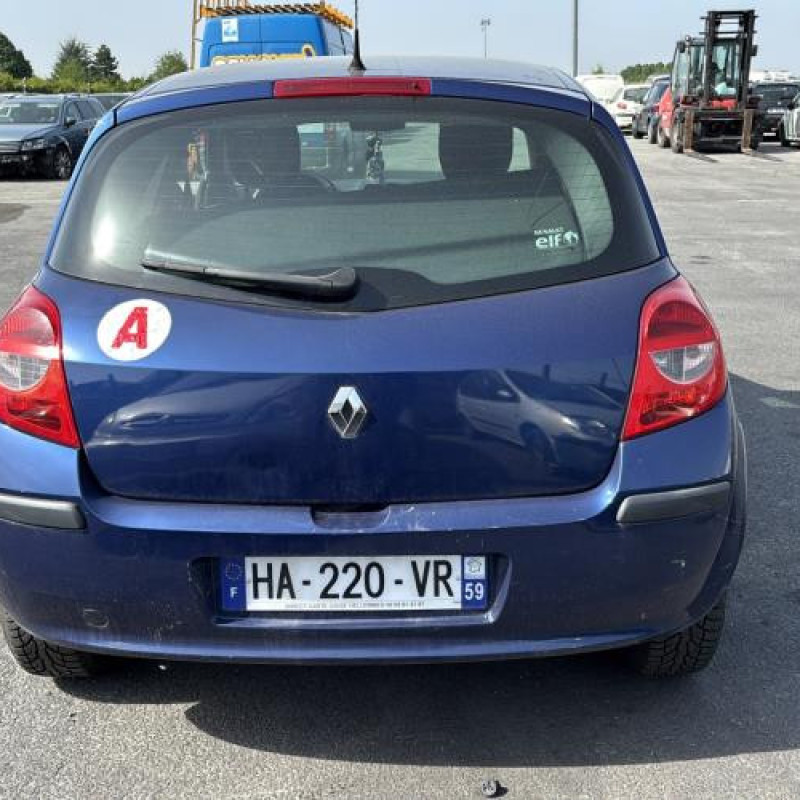 Neiman RENAULT CLIO 3 Photo n°9