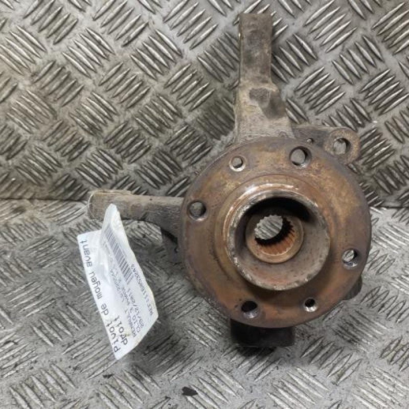 Pivot de moyeu avant droit RENAULT CLIO 3 Photo n°3