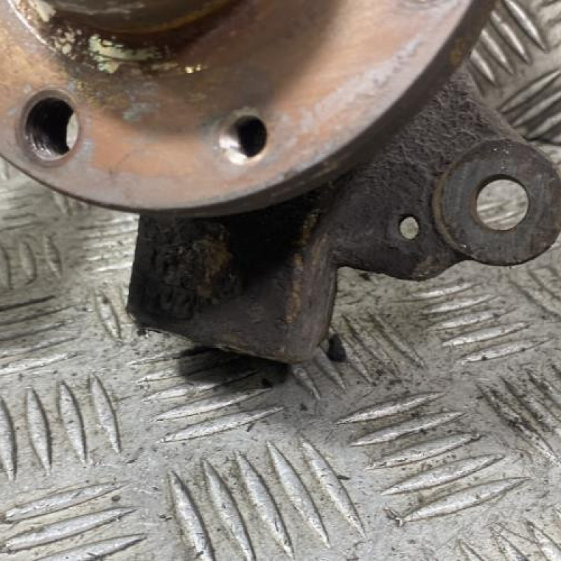 Pivot de moyeu avant droit RENAULT CLIO 3 Photo n°4