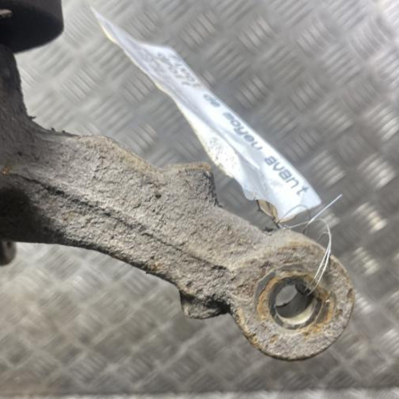 Pivot de moyeu avant droit RENAULT CLIO 3 Photo n°7