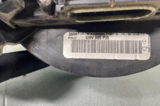 Pulseur d'air RENAULT CLIO 3