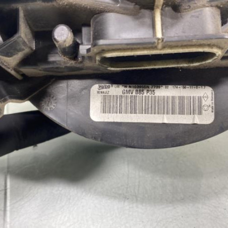 Pulseur d'air RENAULT CLIO 3