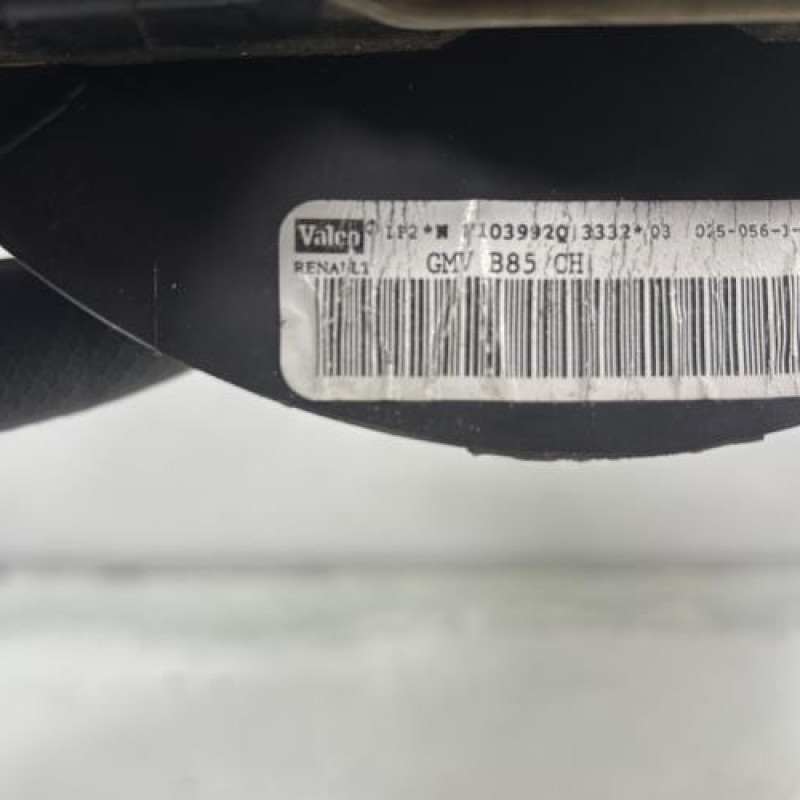 Pulseur d'air RENAULT CLIO 3 Photo n°2